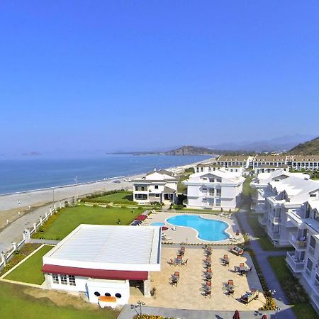 Daphne Apartments C Blok Fethiye Luaran gambar