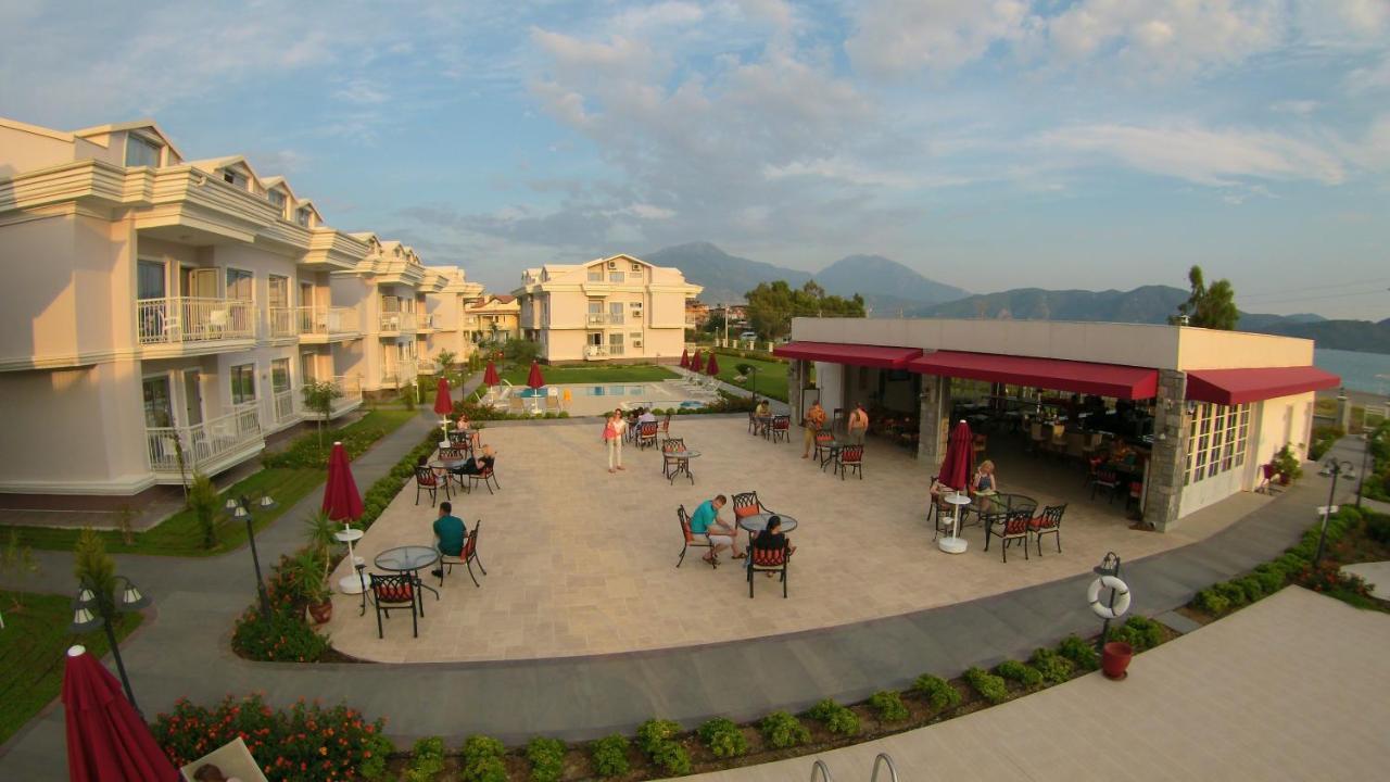 Daphne Apartments C Blok Fethiye Luaran gambar