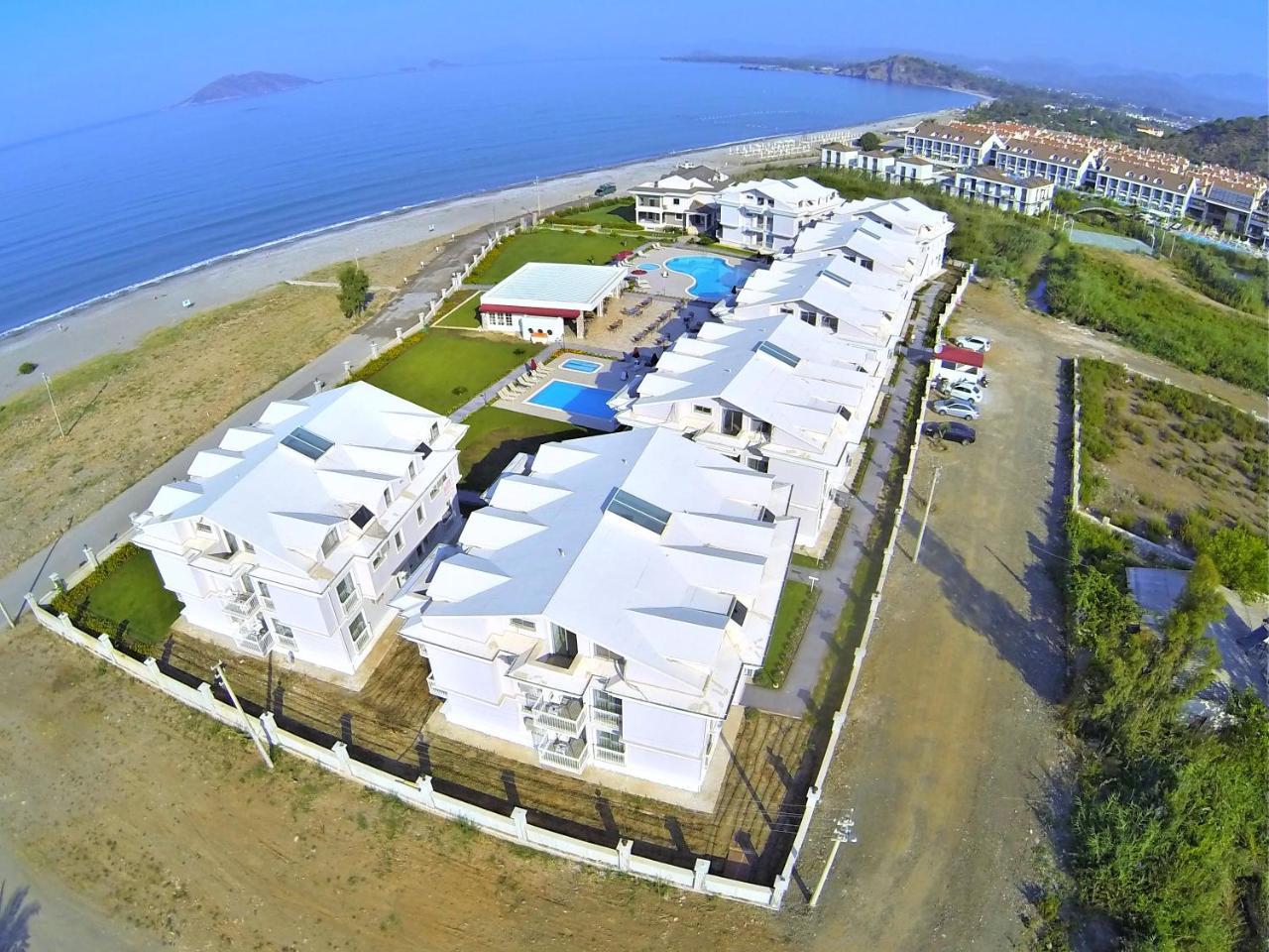 Daphne Apartments C Blok Fethiye Luaran gambar