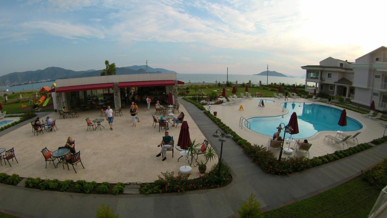 Daphne Apartments C Blok Fethiye Luaran gambar