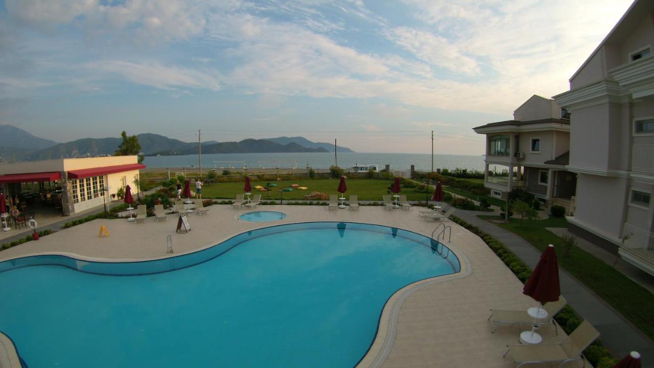 Daphne Apartments C Blok Fethiye Luaran gambar