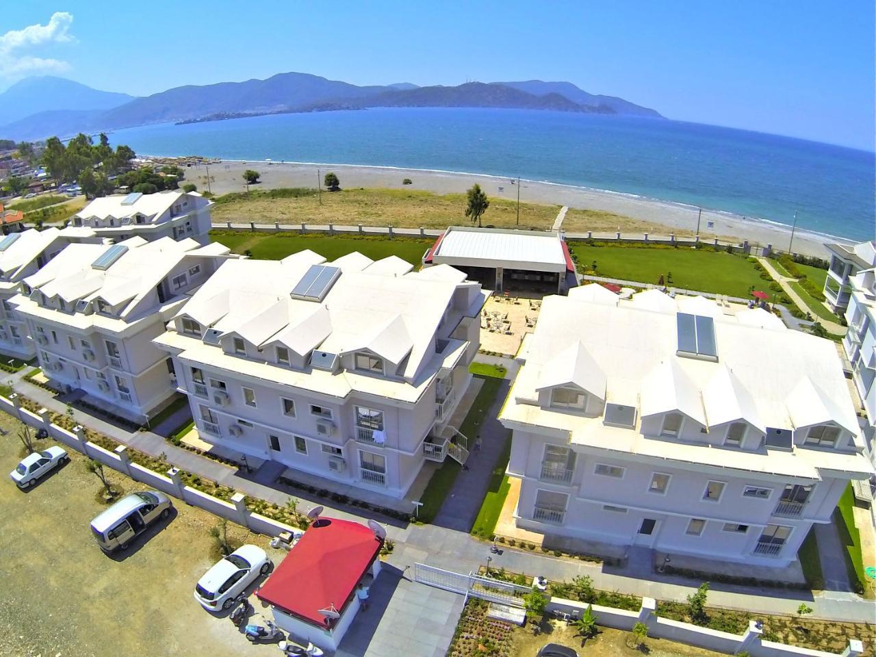 Daphne Apartments C Blok Fethiye Luaran gambar