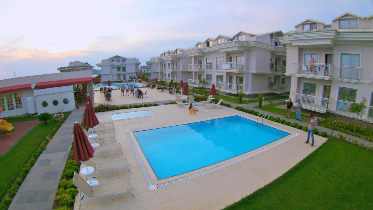 Daphne Apartments C Blok Fethiye Luaran gambar