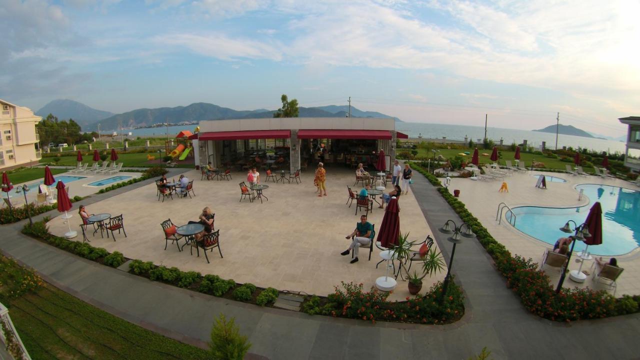 Daphne Apartments C Blok Fethiye Luaran gambar