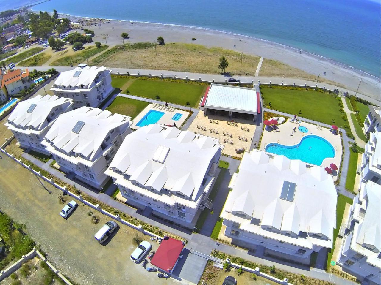 Daphne Apartments C Blok Fethiye Luaran gambar