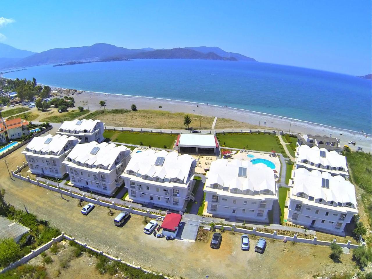 Daphne Apartments C Blok Fethiye Luaran gambar