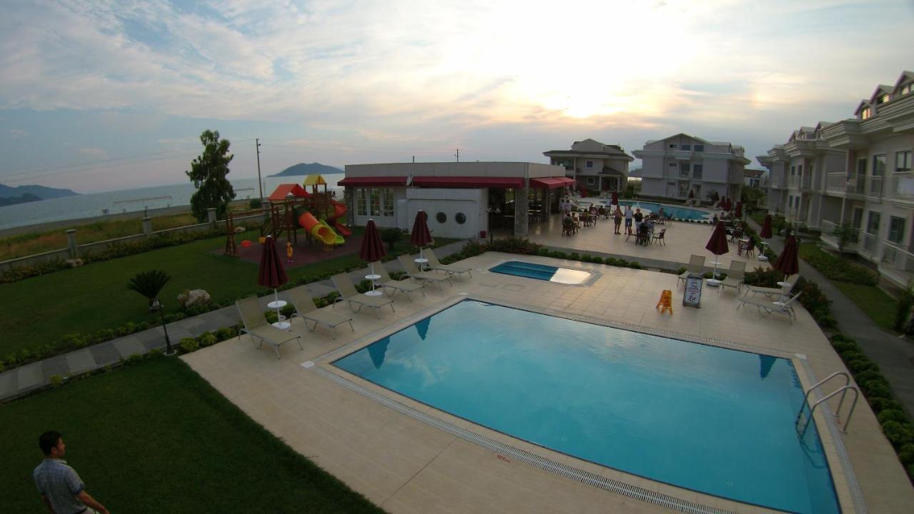 Daphne Apartments C Blok Fethiye Luaran gambar