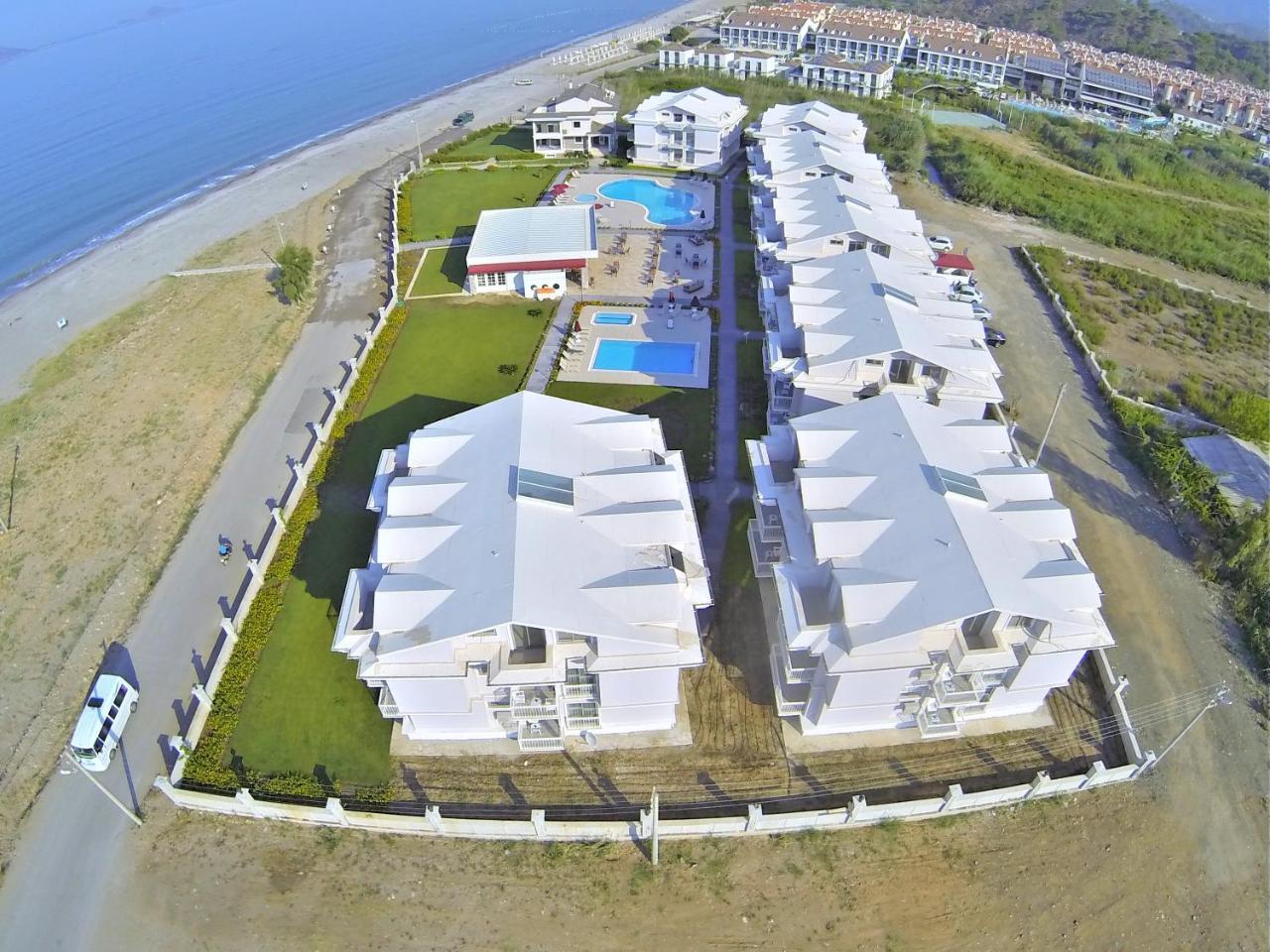 Daphne Apartments C Blok Fethiye Luaran gambar