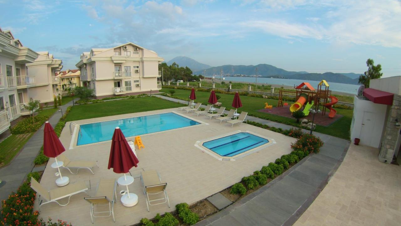 Daphne Apartments C Blok Fethiye Luaran gambar