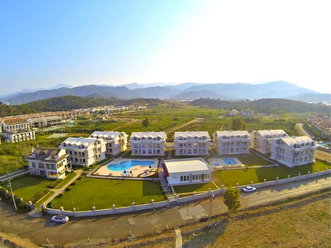 Daphne Apartments C Blok Fethiye Luaran gambar