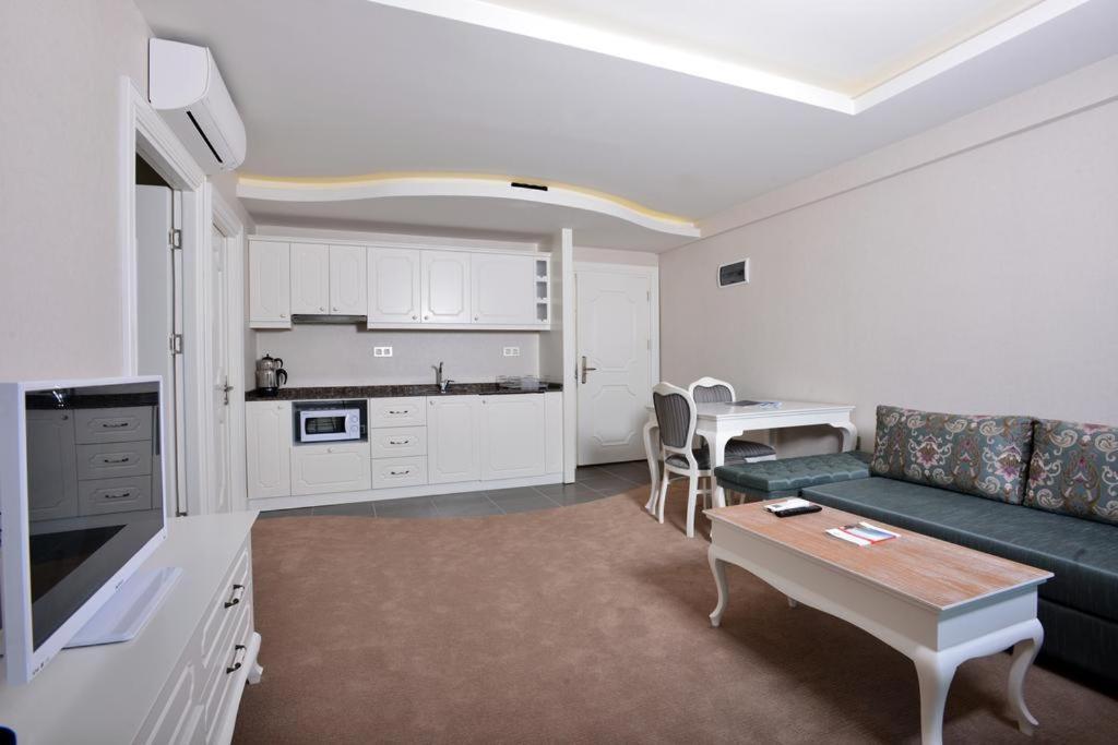 Daphne Apartments C Blok Fethiye Luaran gambar