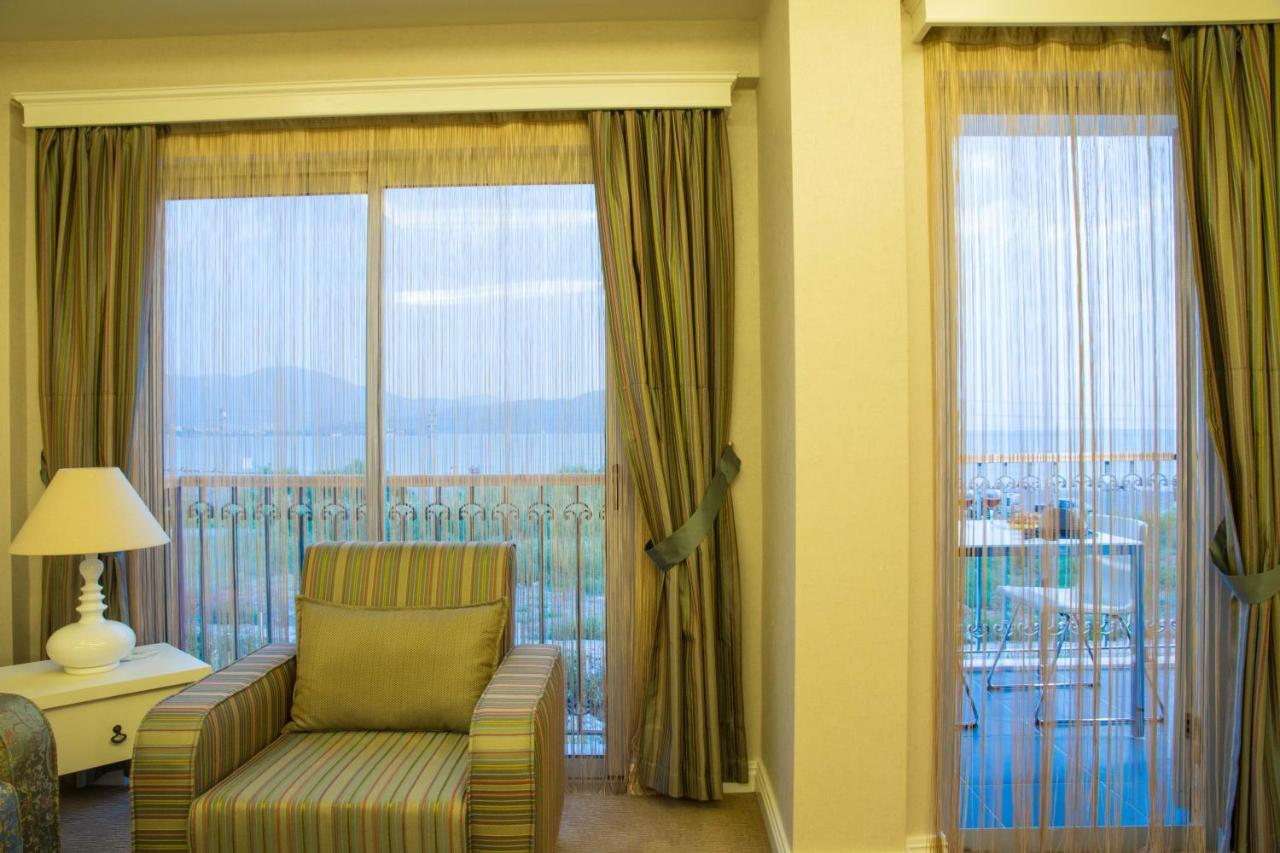 Daphne Apartments C Blok Fethiye Luaran gambar