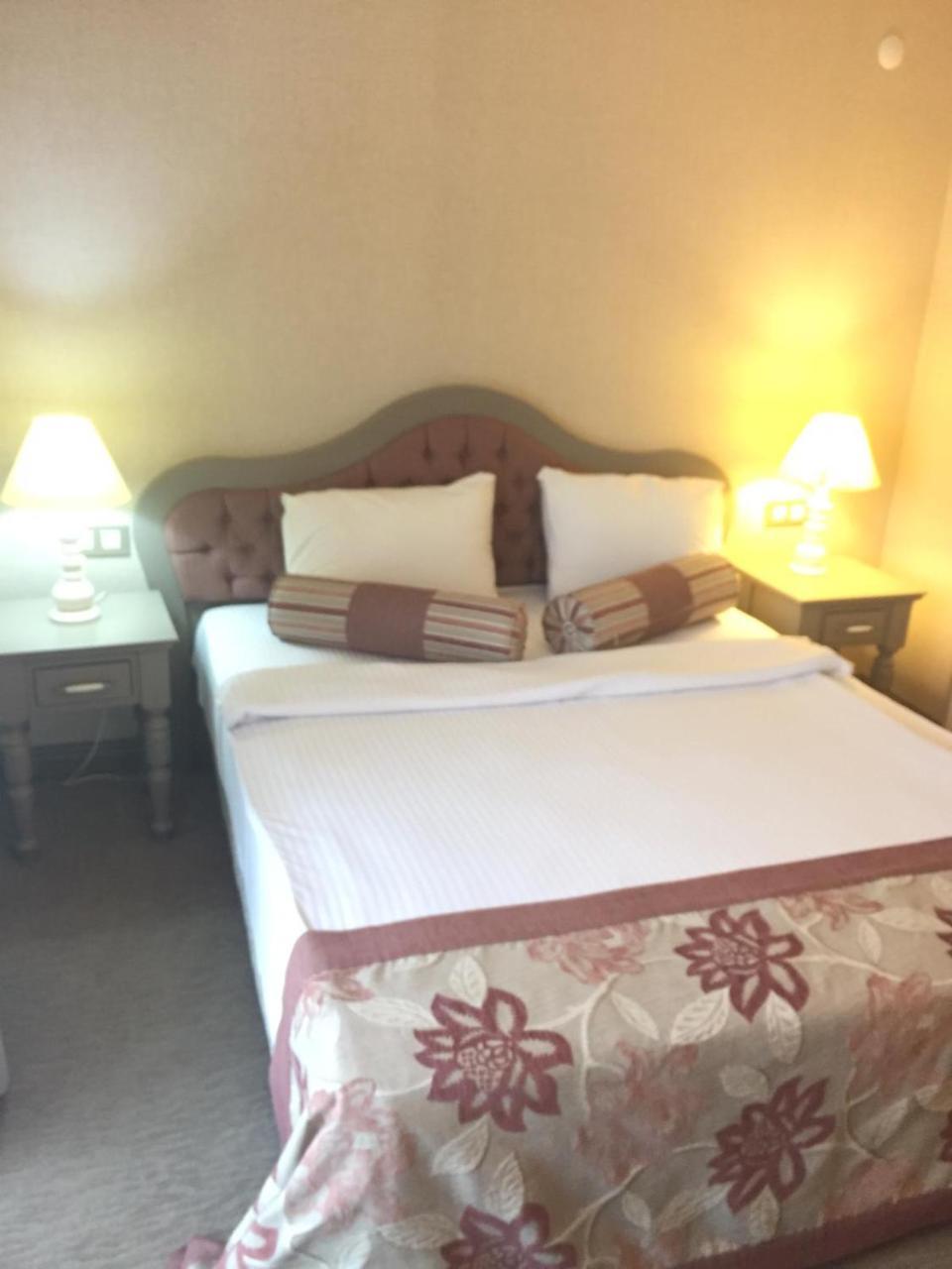 Daphne Apartments C Blok Fethiye Luaran gambar