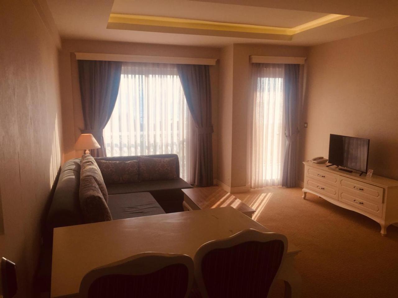 Daphne Apartments C Blok Fethiye Luaran gambar