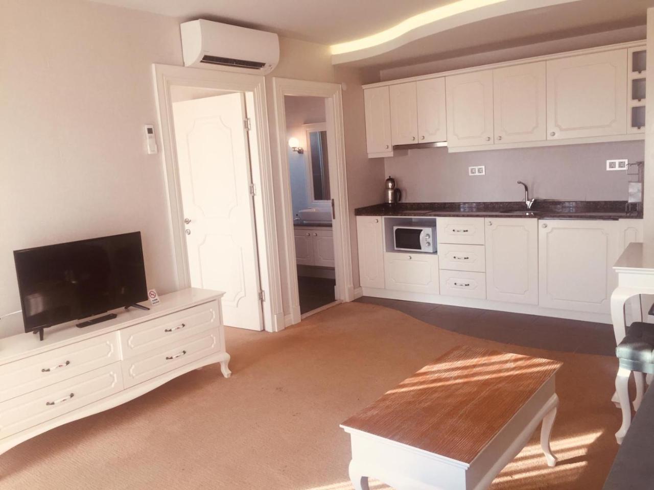 Daphne Apartments C Blok Fethiye Luaran gambar