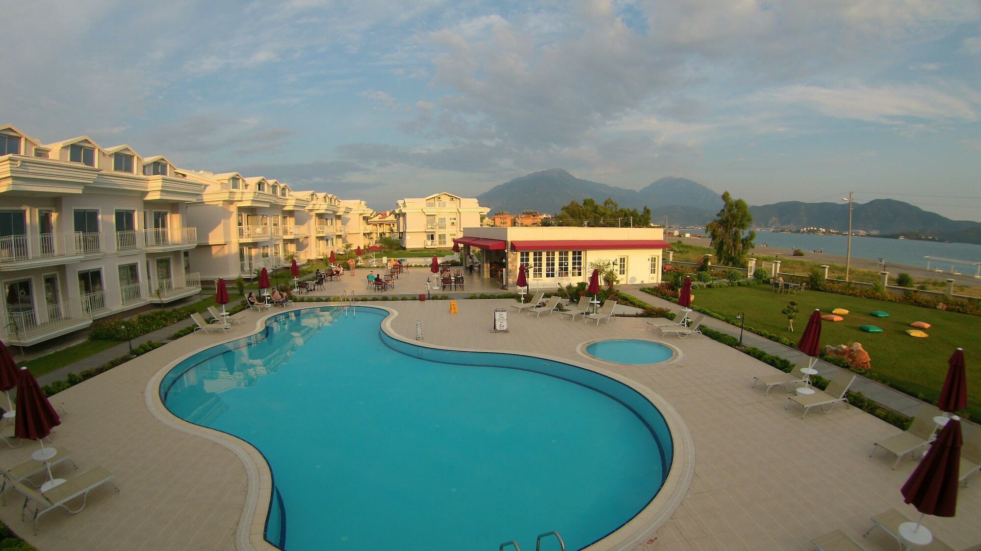 Daphne Apartments C Blok Fethiye Luaran gambar