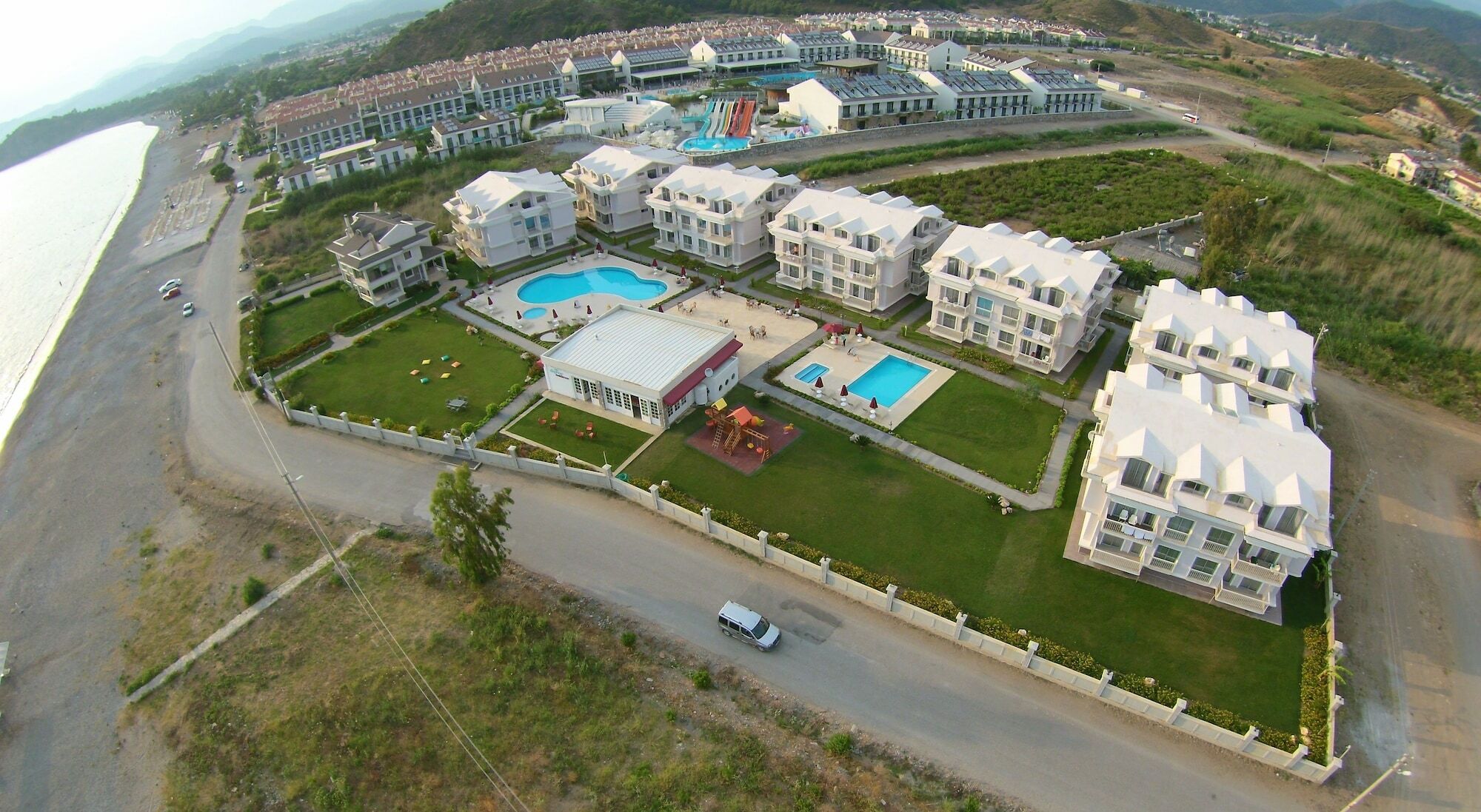 Daphne Apartments C Blok Fethiye Luaran gambar