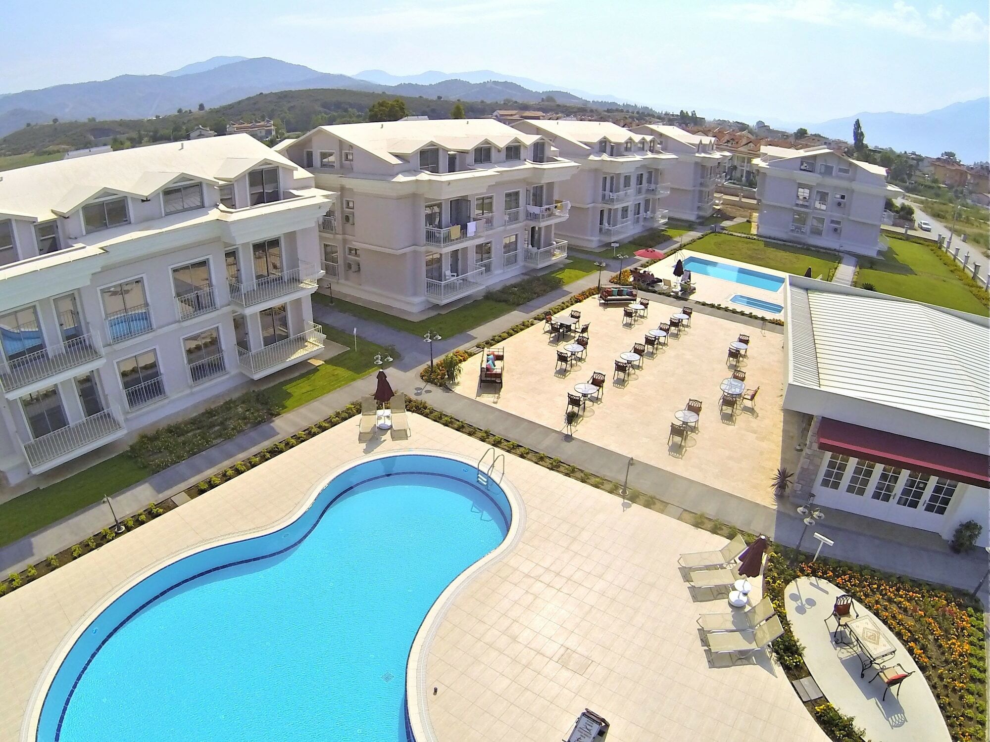 Daphne Apartments C Blok Fethiye Luaran gambar